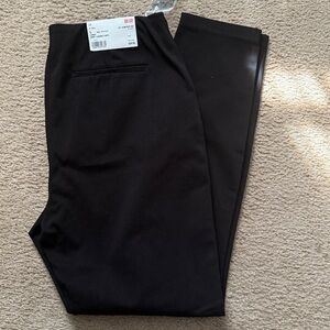 Uniqlo ponte pants